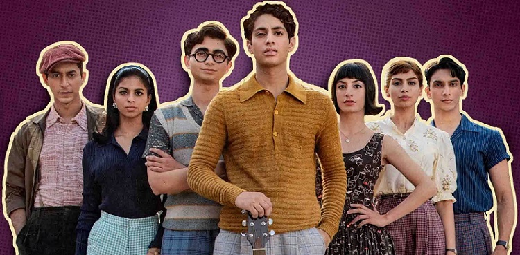 "'The Archies' is not conventional Karan Johar, 'Student of The Year' type film."