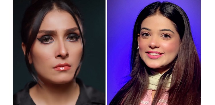 Influencer recreates Ayeza Khan's Mubashira to Mahnoor transformation - Watch