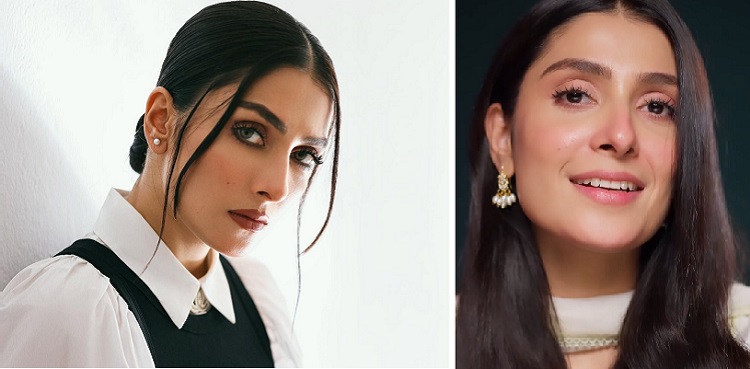 Ayeza Khan transforms from Mubashira to Mahnoor of 'Jaan-e-Jahan' - Watch