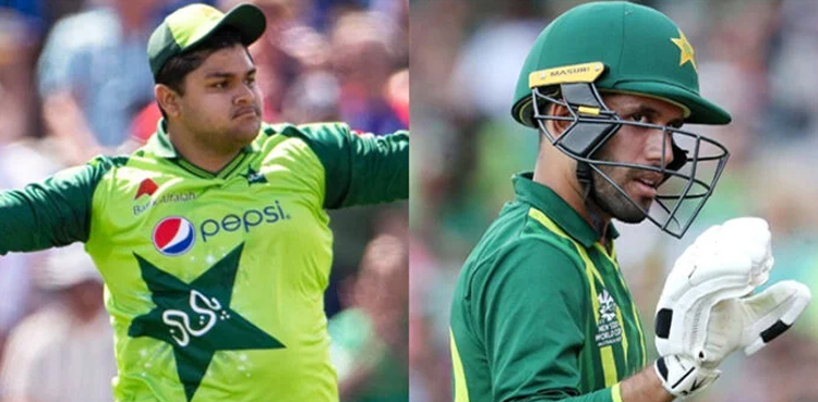 Wahab Riaz opens up on picking Azam Khan over Mohammad Haris