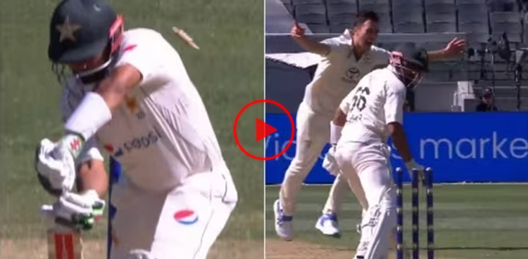 Watch: Pat Cummins clean bowls Babar Azam with a dream delivery