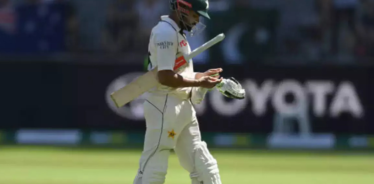 'Babar Azam threw his wicket; no credit to bowler'