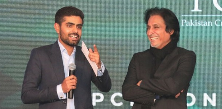 Ramiz Raja has an advice for Shan Masood, Babar Azam after Perth Test debacle