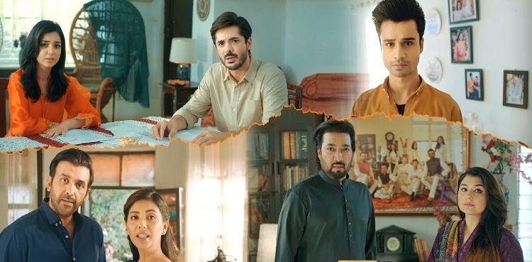 First look of 'Baby Baji Ki Bahuwain' unveiled - Watch