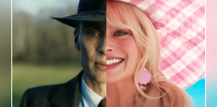 'Barbenheimer' mania fuels gambling on the Oscars