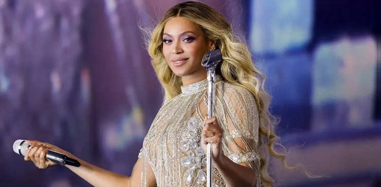 Beyonce's concert film 'Renaissance' tops box office