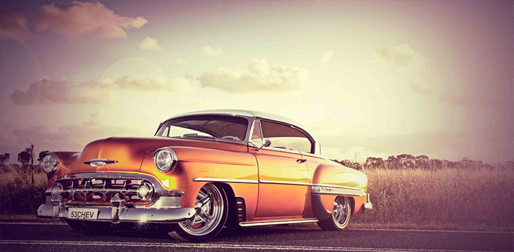 The Car: The Rise and Fall of the Machine that Made the Modern World