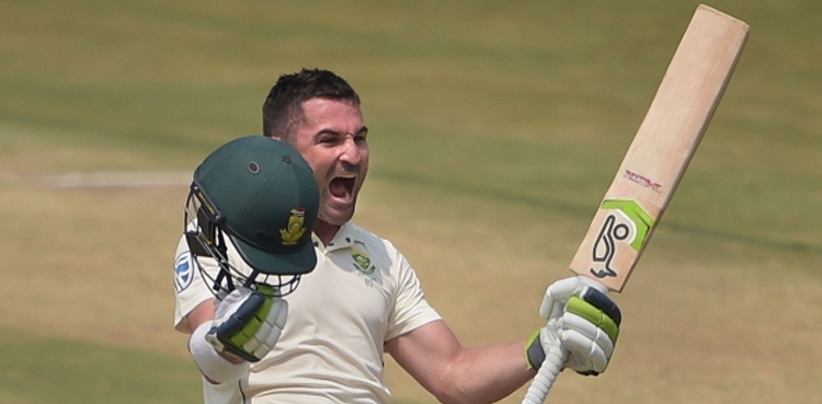 South Africa's Dean Elgar announces retirement from international cricket