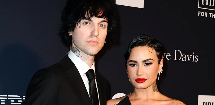Demi Lovato is engaged to Jordan 'Jutes' Lutes!