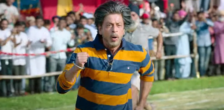 Shahrukh Khan falls short of blockbuster hat-trick with 'Dunki'