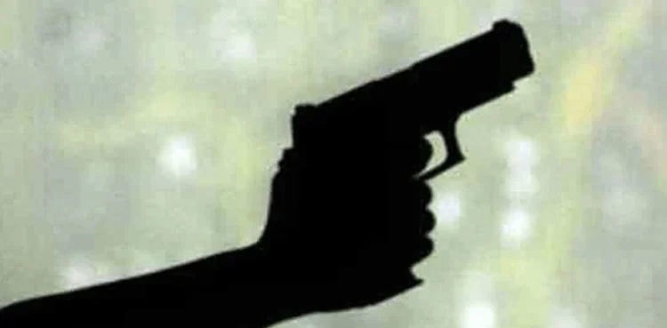 Two of family shot dead in Gujranwala firing