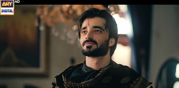 Hamza Ali Abbasi tops social media trends with 'Jaan-e-Jahan' unveil