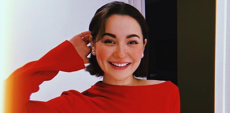 Hania Aamir draws criticism for her Zara Christmas dress