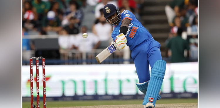 India outclass South Africa to square T20I series