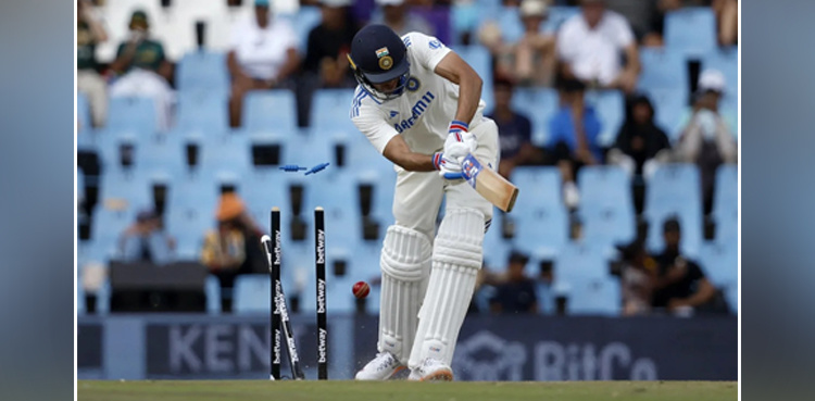 South Africa win first India Test inside three days