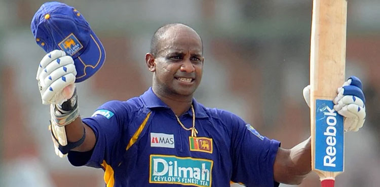 Sri Lanka appoint legend Sanath Jayasuriya as full-time consultant