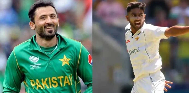 Junaid Khan is concerned for Khurram Shahzad..here's why