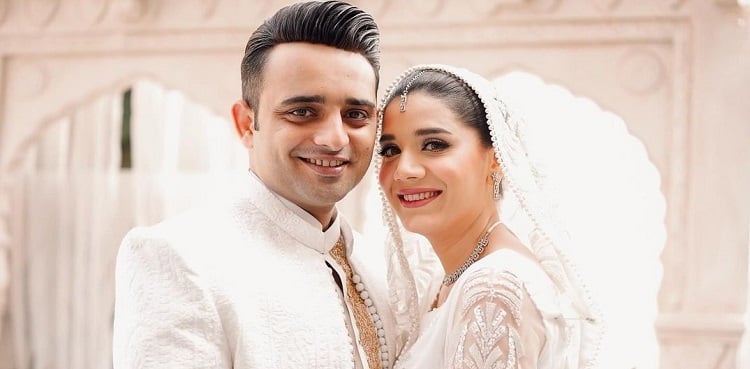 Kiran Ashfaque ties the knot, pictures, videos go viral