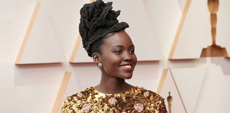 Lupita Nyong'o named first Black Berlinale jury president