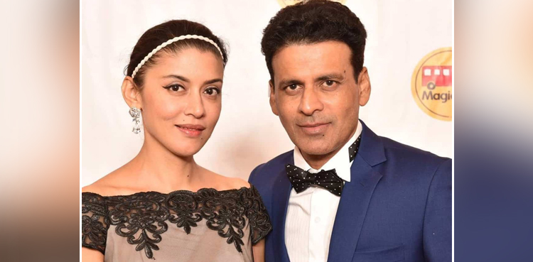 Manoj Bajpayee reveals how wife Shabana Bajpayee reacts to his films