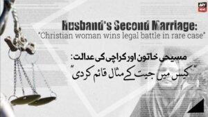 Second marriage: Christian woman wins legal battle in rare case