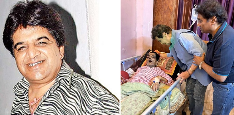 Veteran actor Mehmood Junior dies of cancer at 67