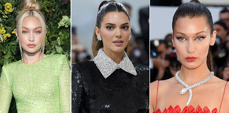 From Kendall Jenner to Hadid sister: 10 Highest-paid models of the year