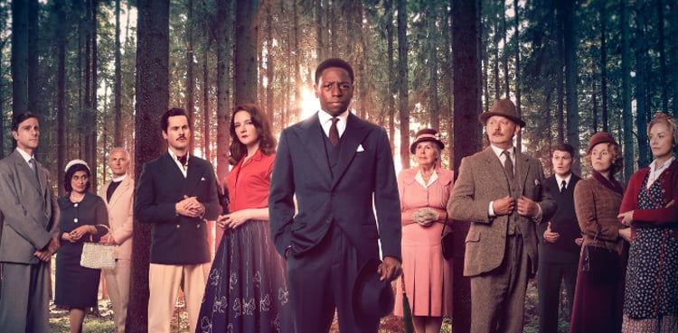 'Murder Is Easy': Nimra Bucha part of BBC's Agatha Christie adaptation