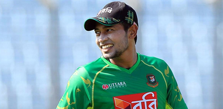 Mushfiqur Rahim accused of fixing in New Zealand Test series