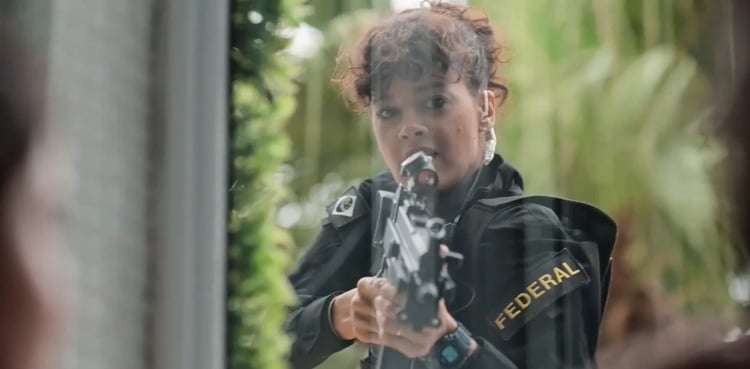 Netflix viewers claim new action drama is the 'best series' as they beg streaming bosses for a second season