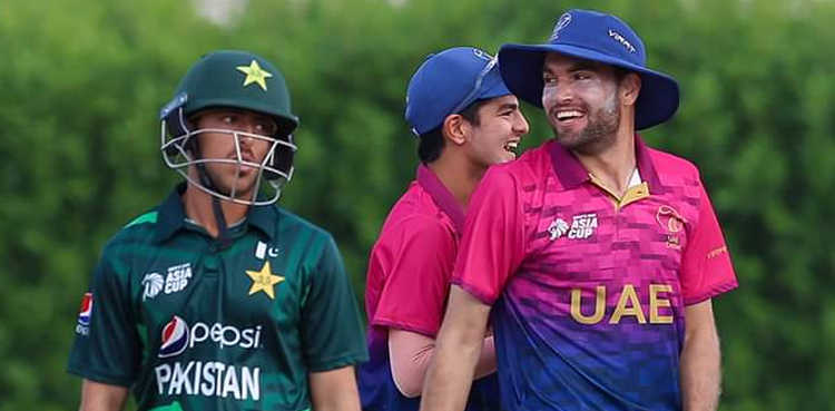 U19 Asia Cup 2023: UAE shock Pakistan, Bangladesh down India in semis