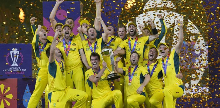 'A terrible year for Australia cricket'