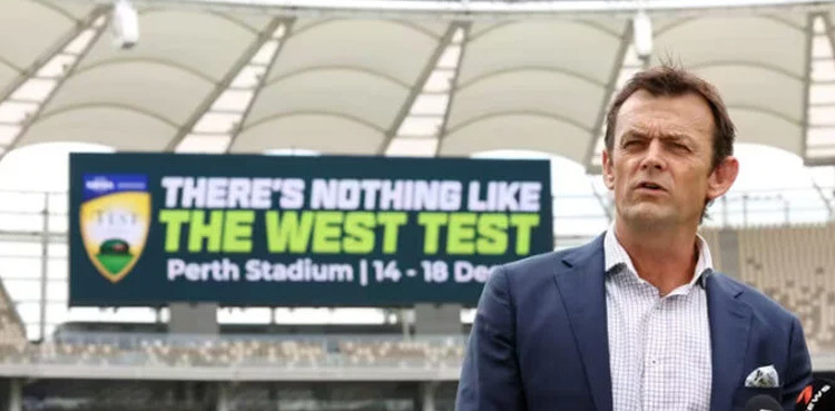 Cricket Australia establishes 'Pakistan Bay' for Perth Test