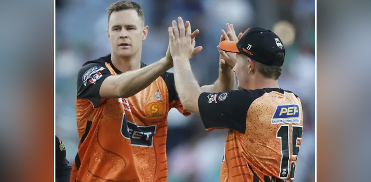 Perth Scorchers too good for Melbourne Stars in BBL 2023/24