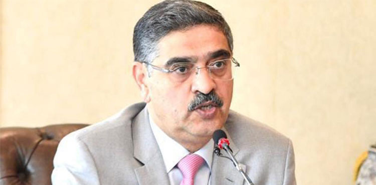 No doubts about general elections on Feb 8: PM Kakar