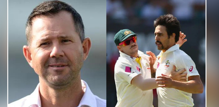 Ricky Ponting offers solution for Mitchell Johnson-David Warner conflict