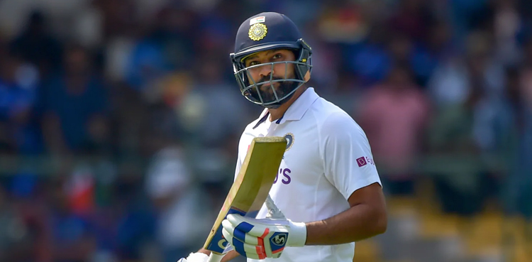 Rohit Sharma eager to play Test against Pakistan
