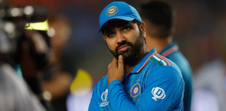 Rohit Sharma talks about World Cup 2023 final heartbreak