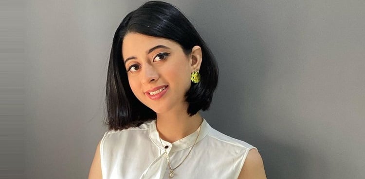 Sabeena Syed wins social media with latest selfie