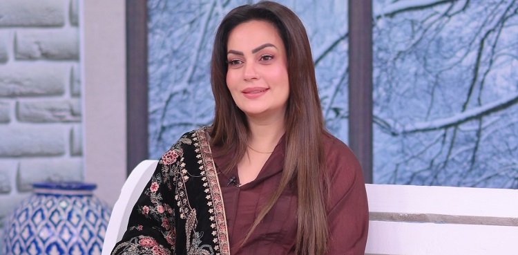 WATCH: Sadia Imam shares secret hair mask