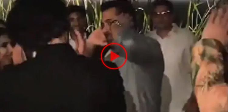 WATCH: Salman Khan dances at brother Arbaaz Khan's wedding with Sshura Khan