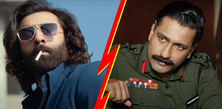 Vicky Kaushal's 'Sam Bahadur' struggles in Box Office clash with 'Animal' of Ranbir Kapoor