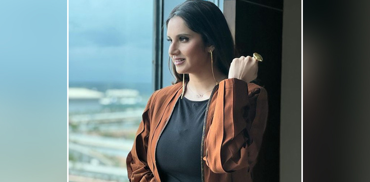 Sania Mirza's latest pictures go viral