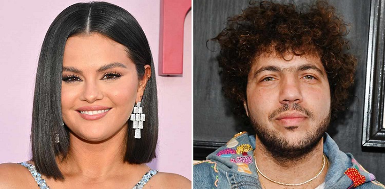 Selena Gomez goes official with producer Benny Blanco?
