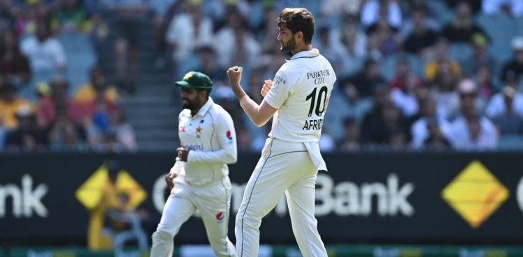 Three positives for Pakistan despite Melbourne Test defeat