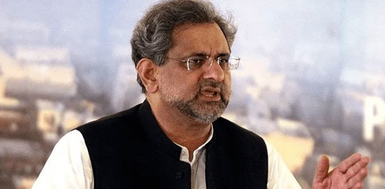 Current political system won't bring stability, says Shahid Khaqan