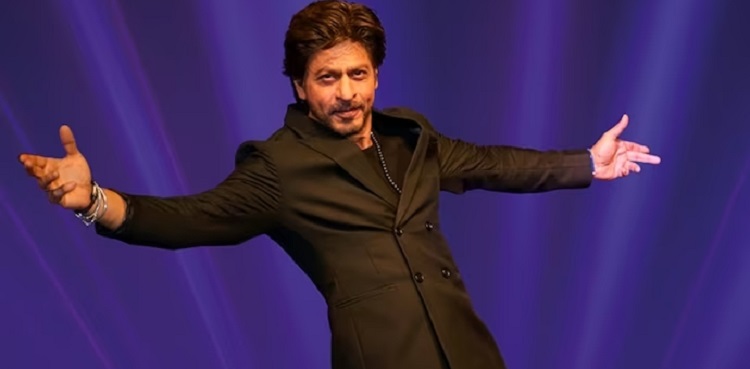 Shahrukh Khan delights fans with new project announcement