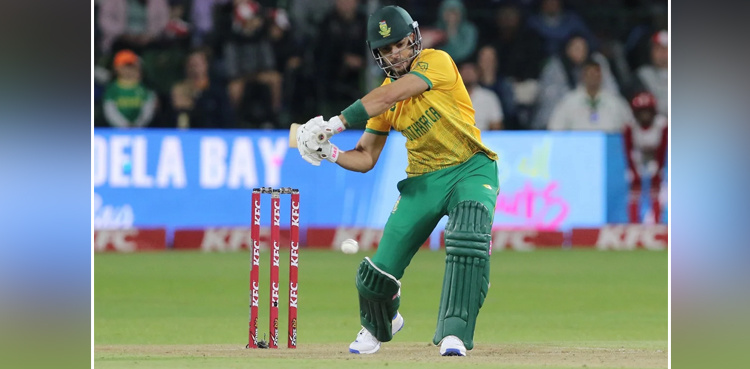 South Africa beat India in rain-affected second T20I