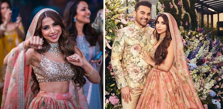 Who is Sshura Khan - the second wife of Arbaaz Khan?