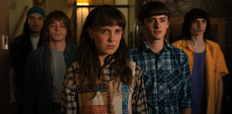 Netflix takes 'Stranger Things' to the London stage